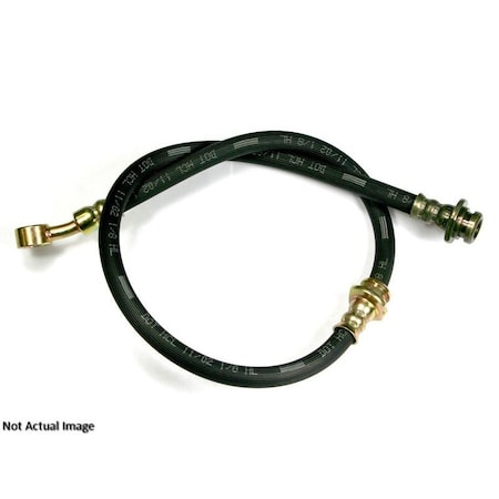 Centric Parts Brake Hose, 150.35038 150.35038